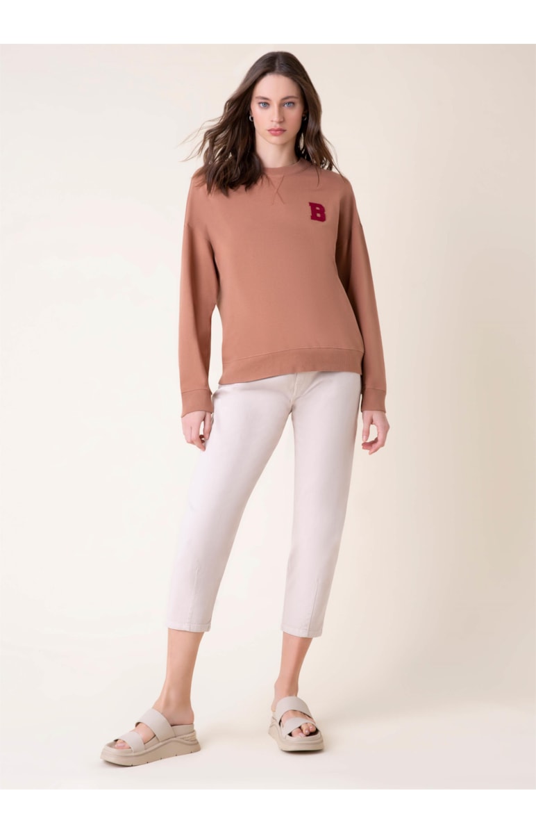 Casaco Moletinho Cornelli Camel