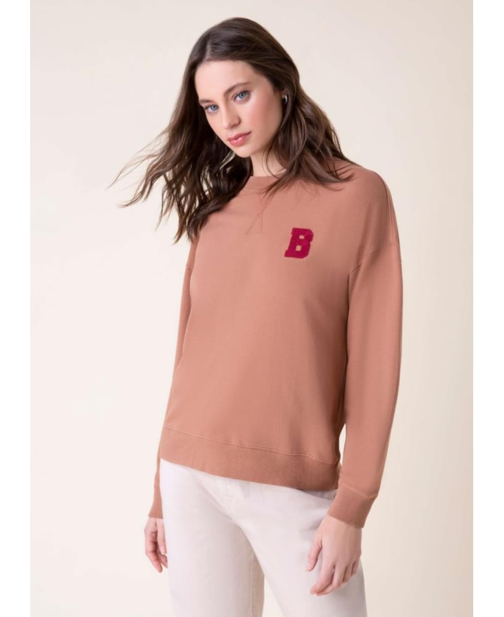 Casaco Moletinho Cornelli Camel