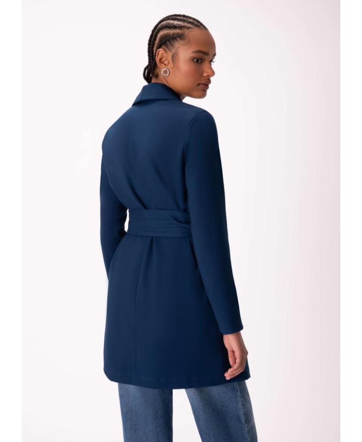 Casaco Twill Heavy Marinho
