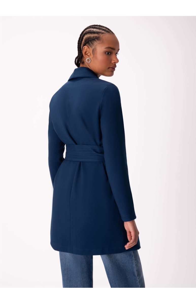 Casaco Twill Heavy Marinho