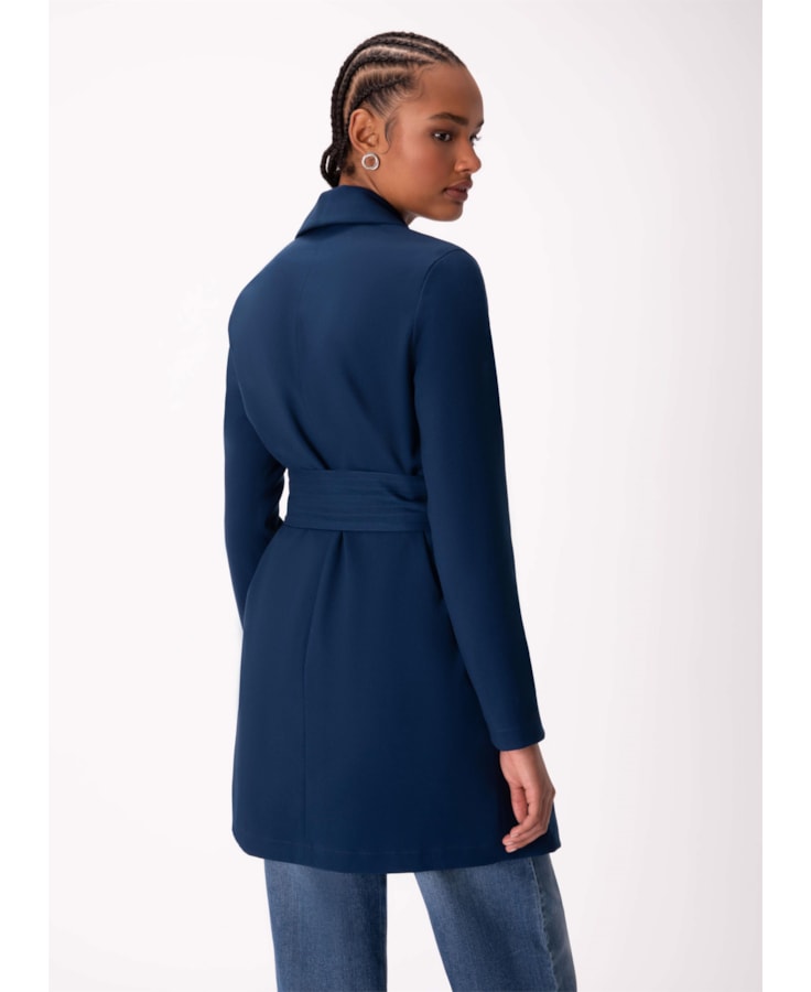Casaco Twill Heavy Marinho