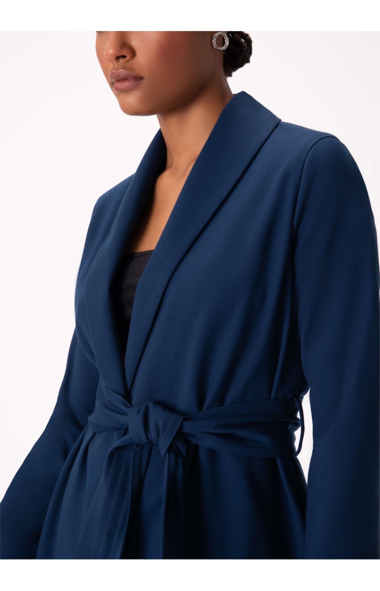 Casaco Twill Heavy Marinho