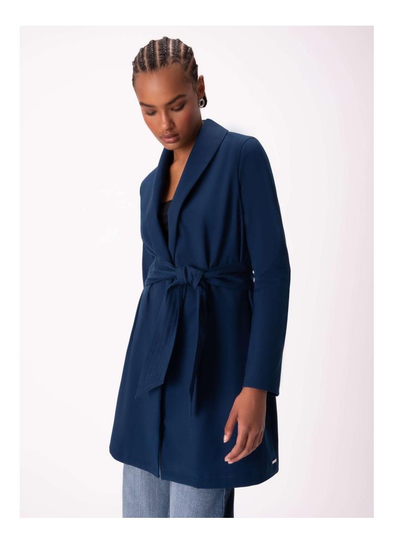 Casaco Twill Heavy Marinho