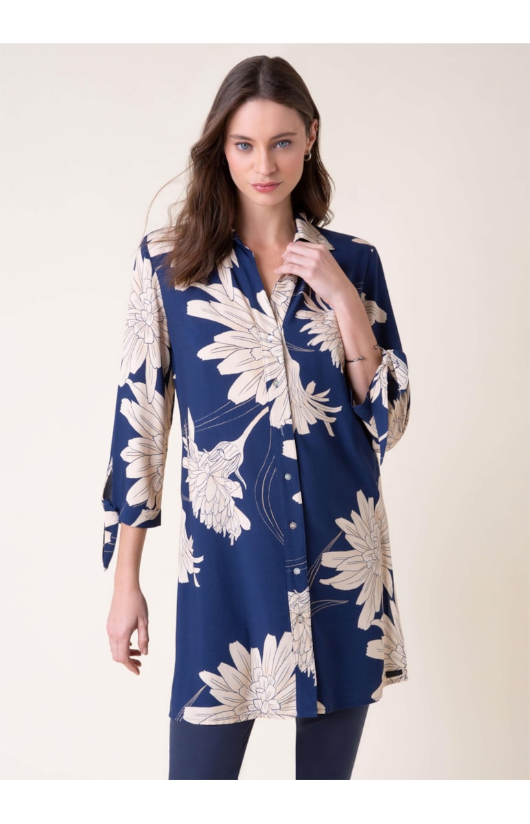 Chemise Alegra Marinho