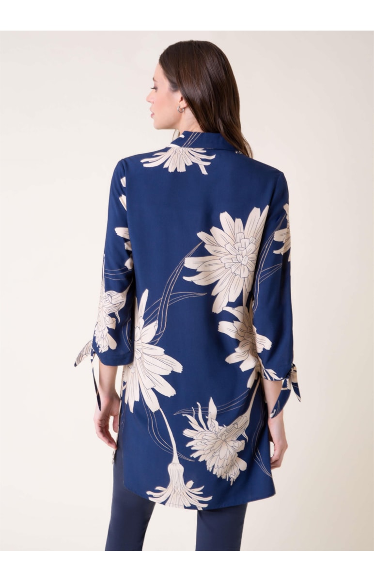Chemise Alegra Marinho