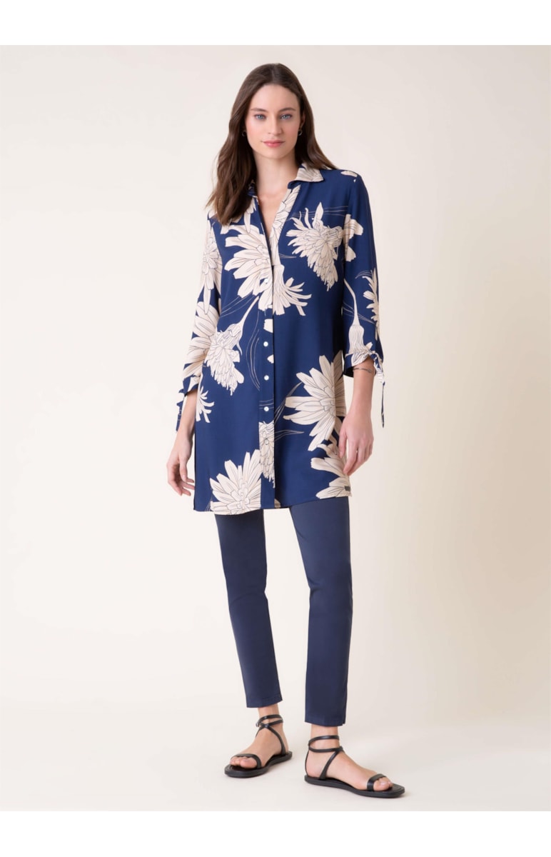 Chemise Alegra Marinho