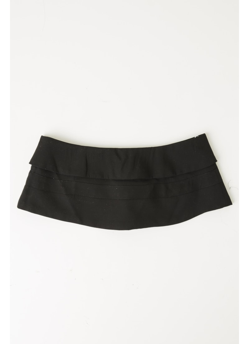 Cinto Preto Preto