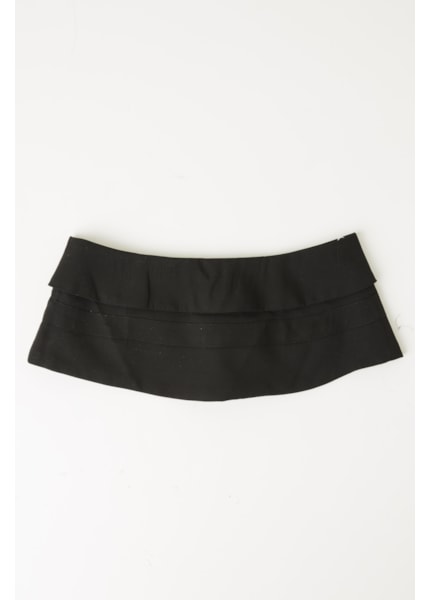 Cinto Preto Preto