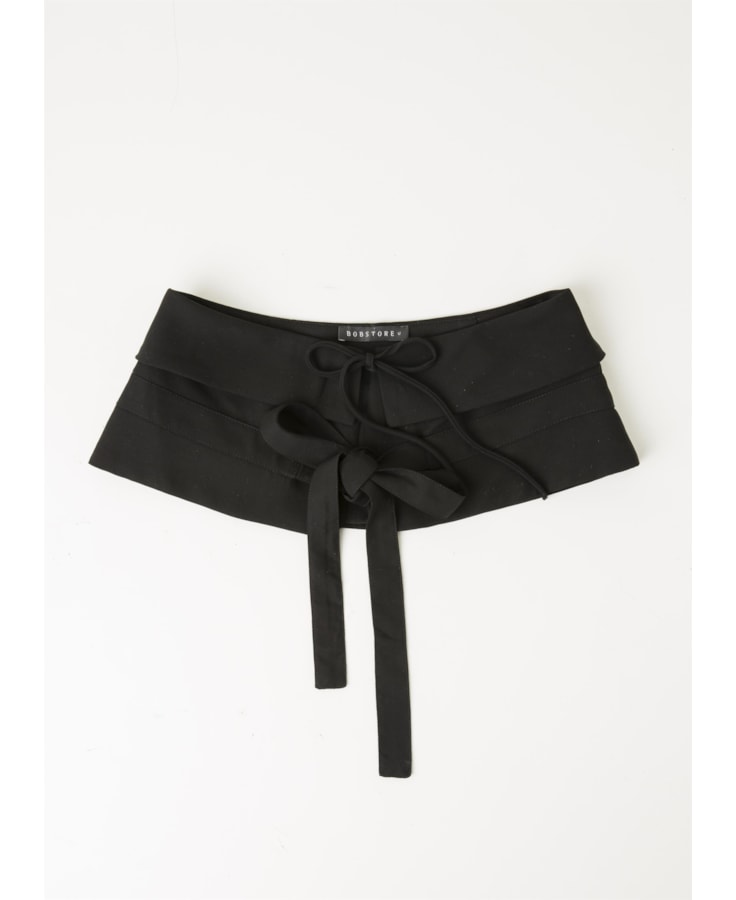 Cinto Preto Preto