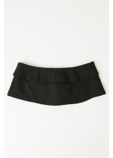 Cinto Preto Preto