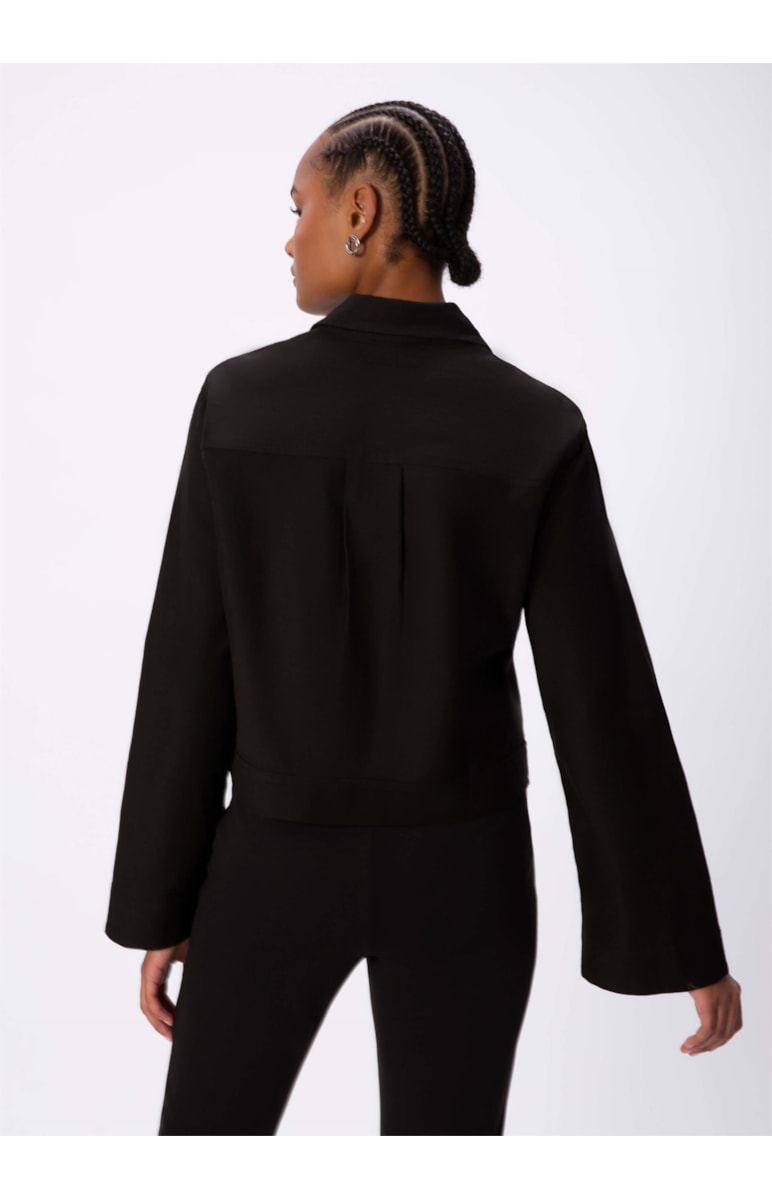 Jaqueta Color Span Preto