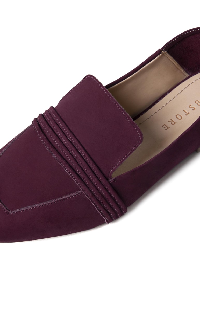 Mocassim Bobstore Bordeaux