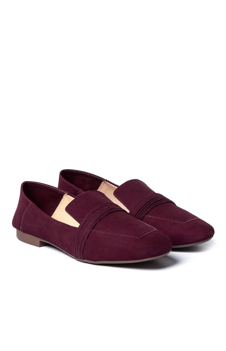 Mocassim Bobstore Bordeaux