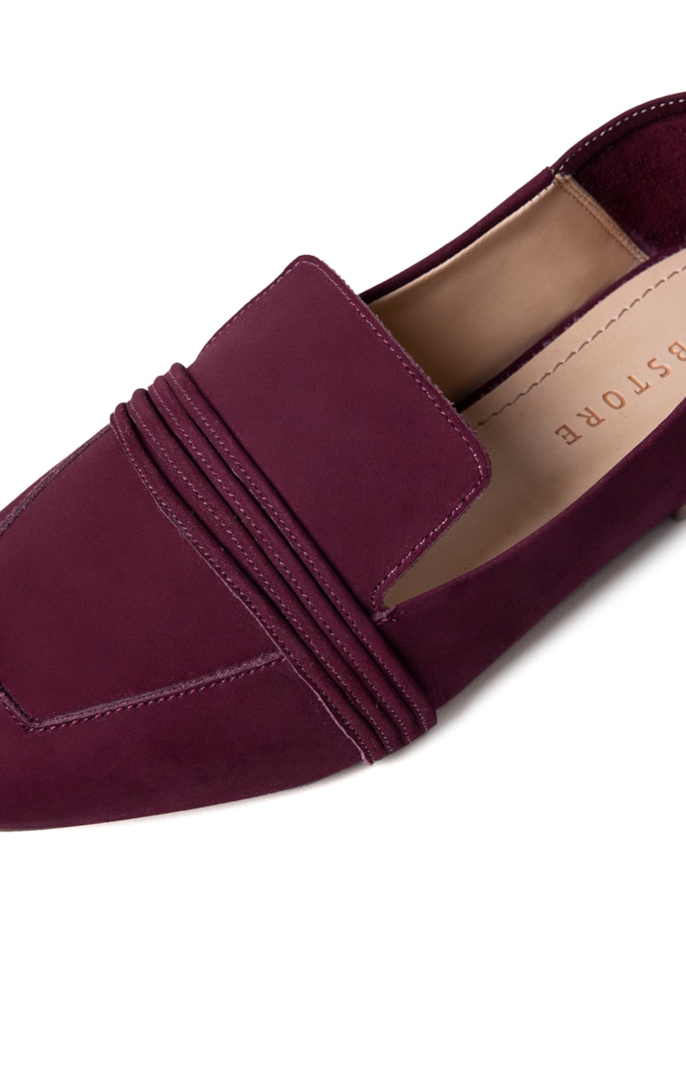 Mocassim Bobstore Bordeaux