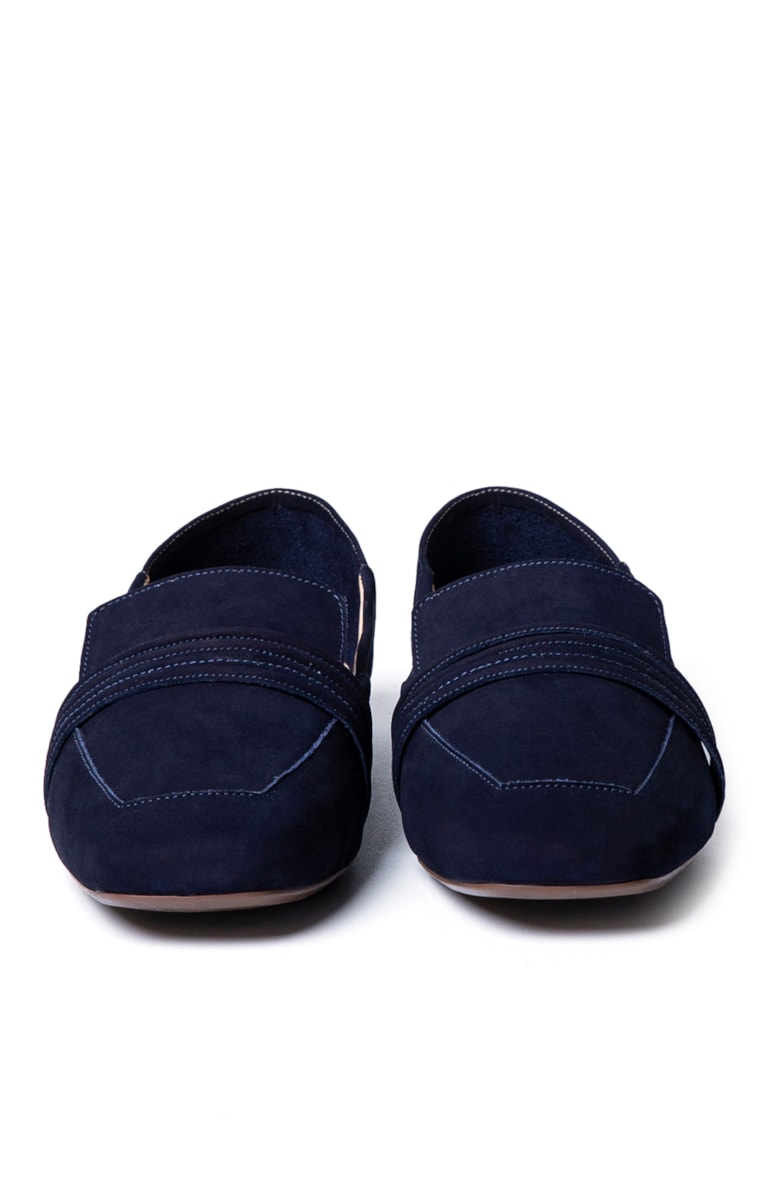 Mocassim Bobstore Marinho