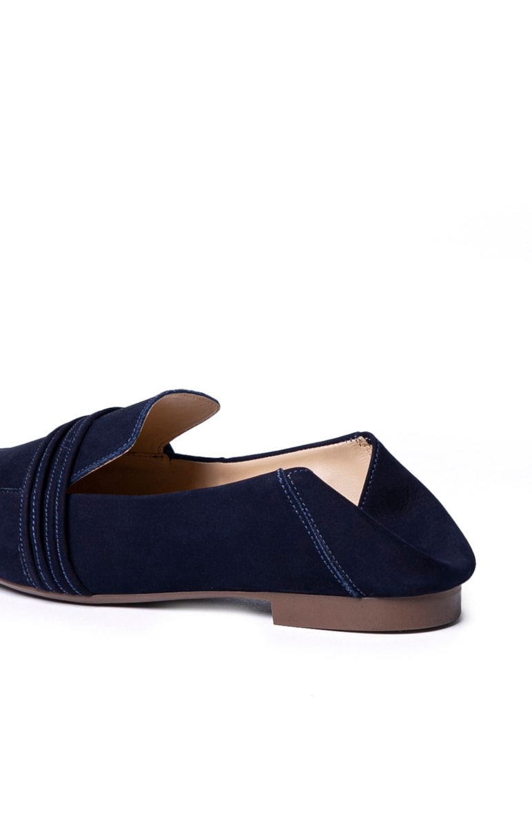 Mocassim Bobstore Marinho