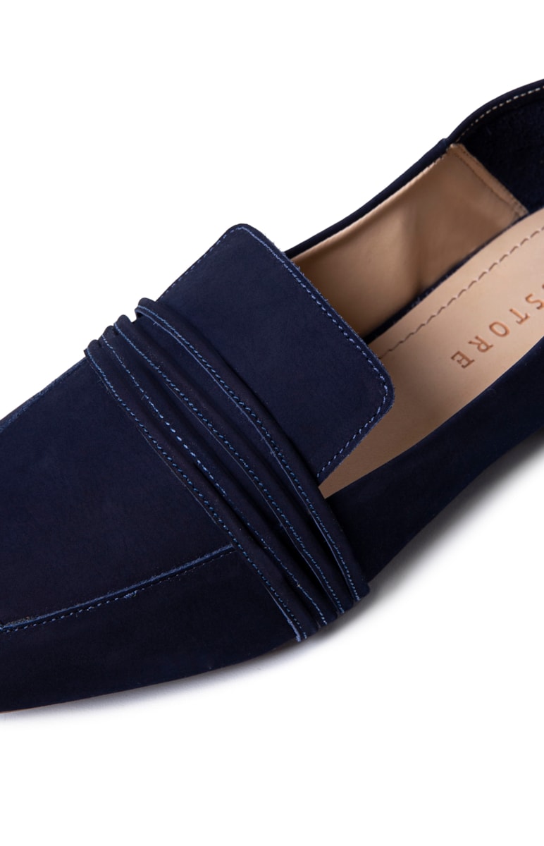 Mocassim Bobstore Marinho