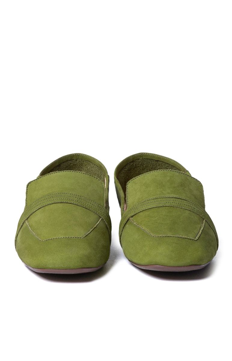 Mocassim Bobstore Pistache