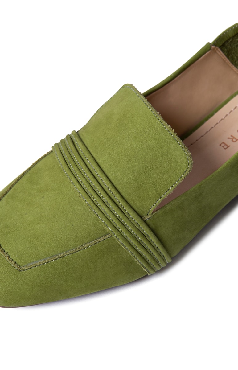 Mocassim Bobstore Pistache