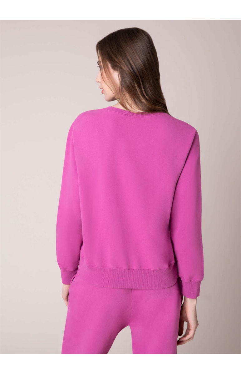 Moletom Bolt Pink