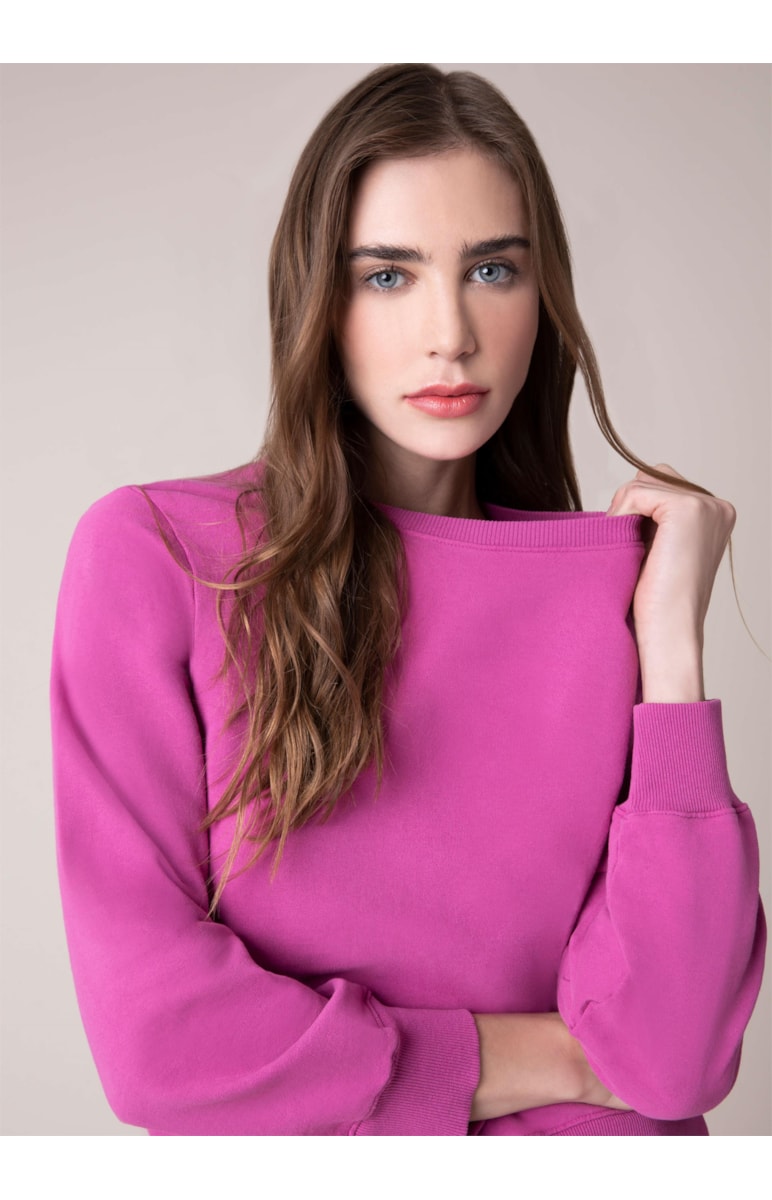 Moletom Bolt Pink