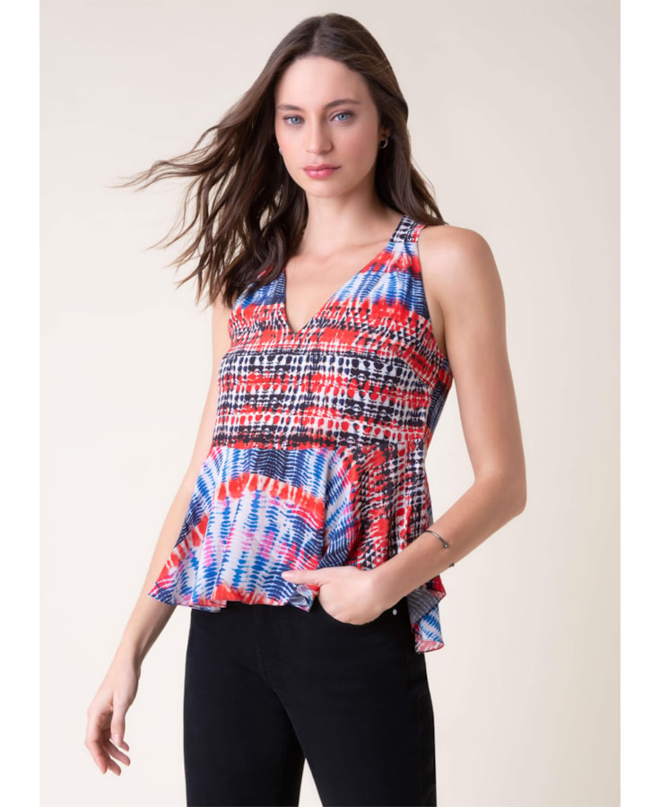 Regata Acqua Dye Vermelho
