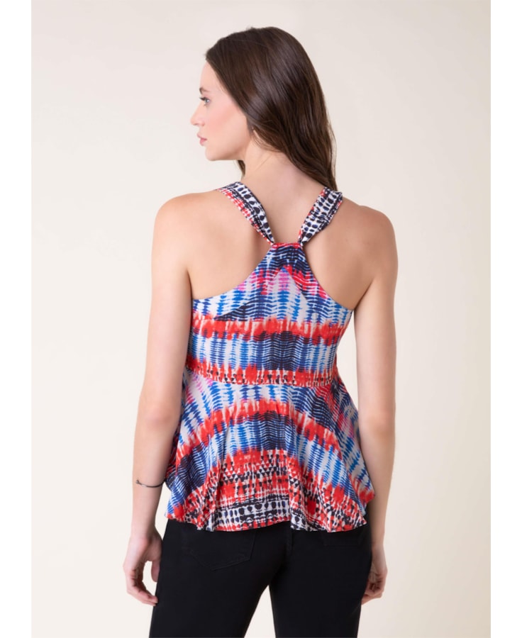 Regata Acqua Dye Vermelho