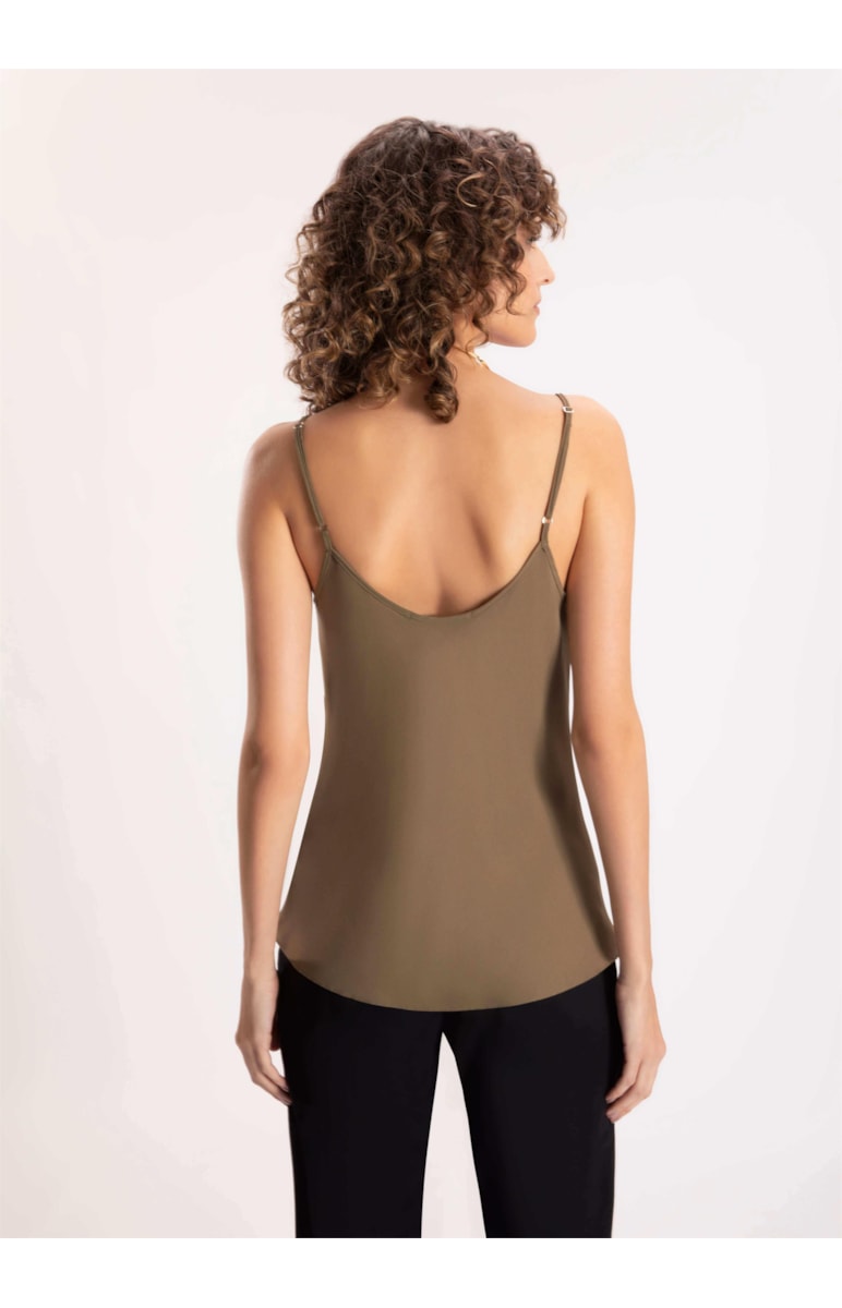 Regata Air Light Basic Verde Militar
