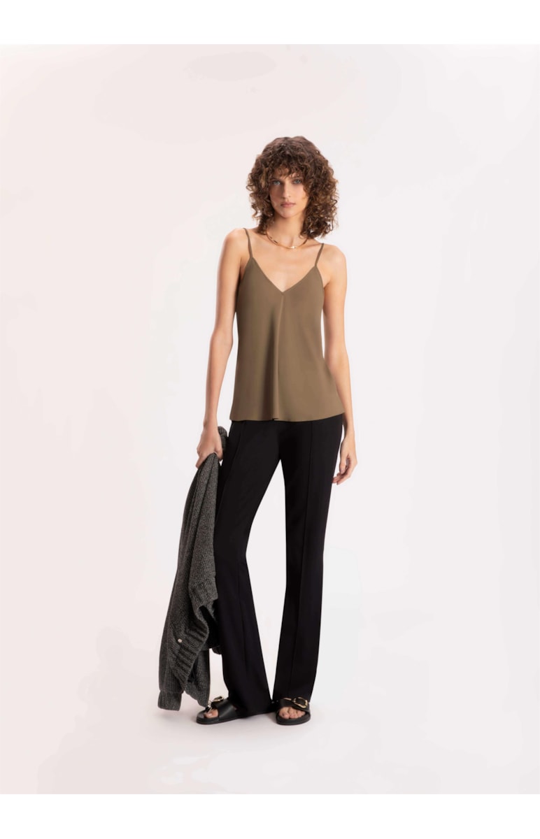 Regata Air Light Basic Verde Militar