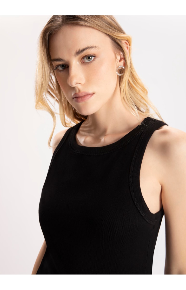 Regata Bandage Basic Preto