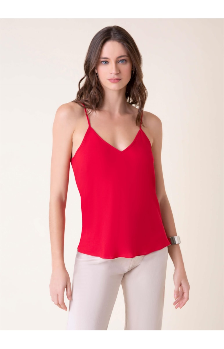 Regata Basic Vermelho