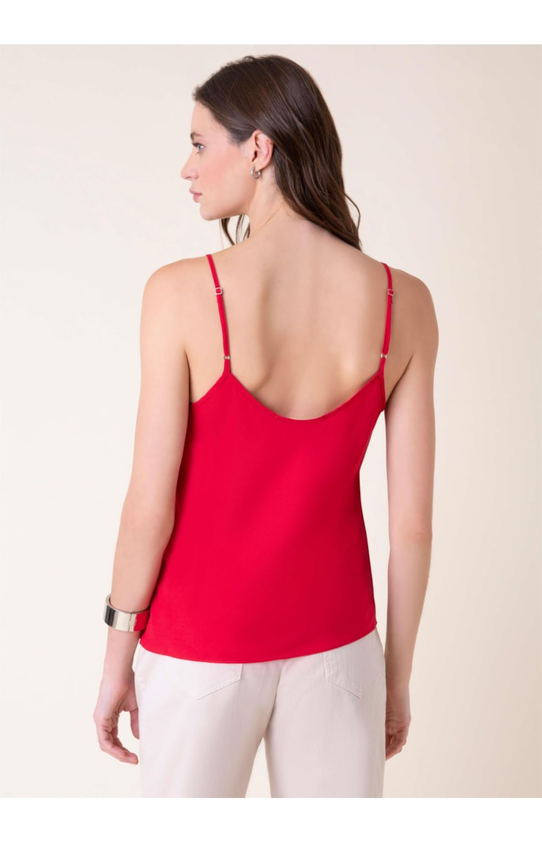 Regata Basic Vermelho