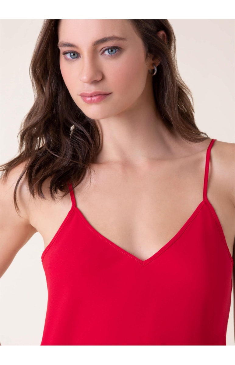 Regata Basic Vermelho