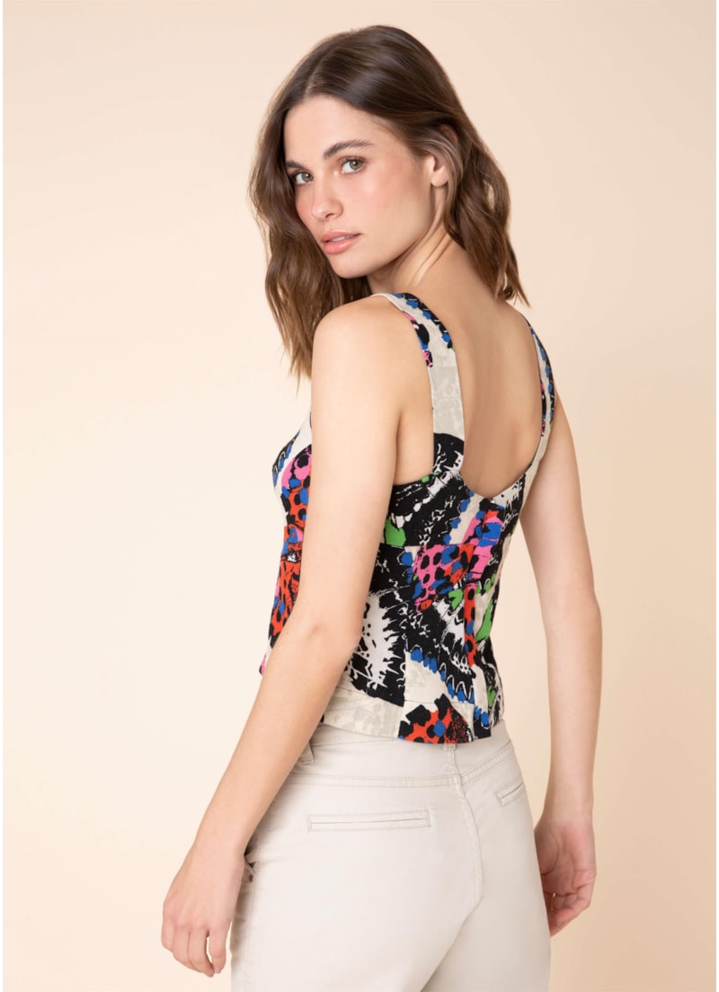 Regata Butterfly Estampado
