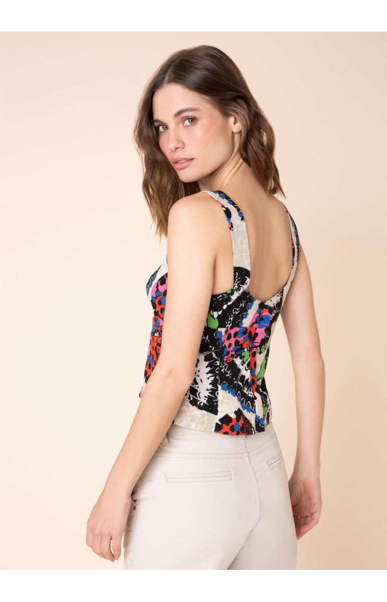 Regata Butterfly Estampado
