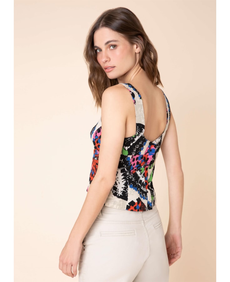 Regata Butterfly Estampado