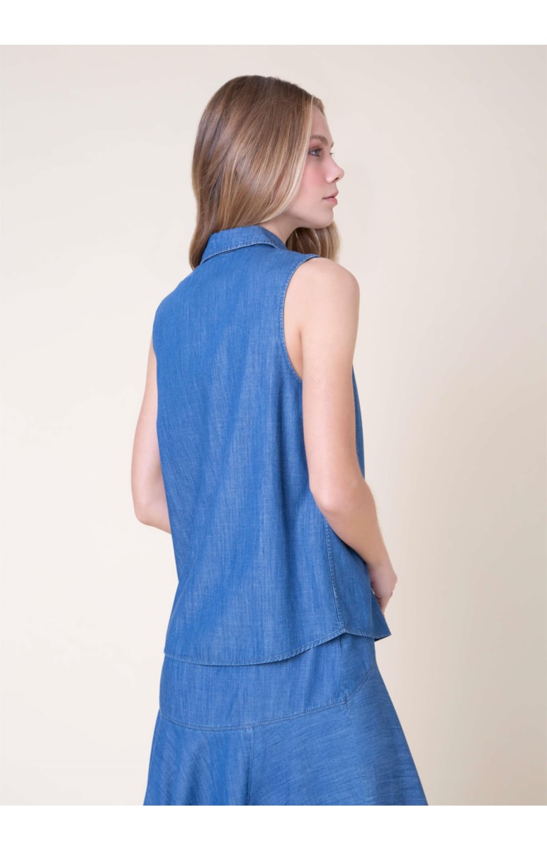 Regata Denim Lav.Medio Destroyer Plus