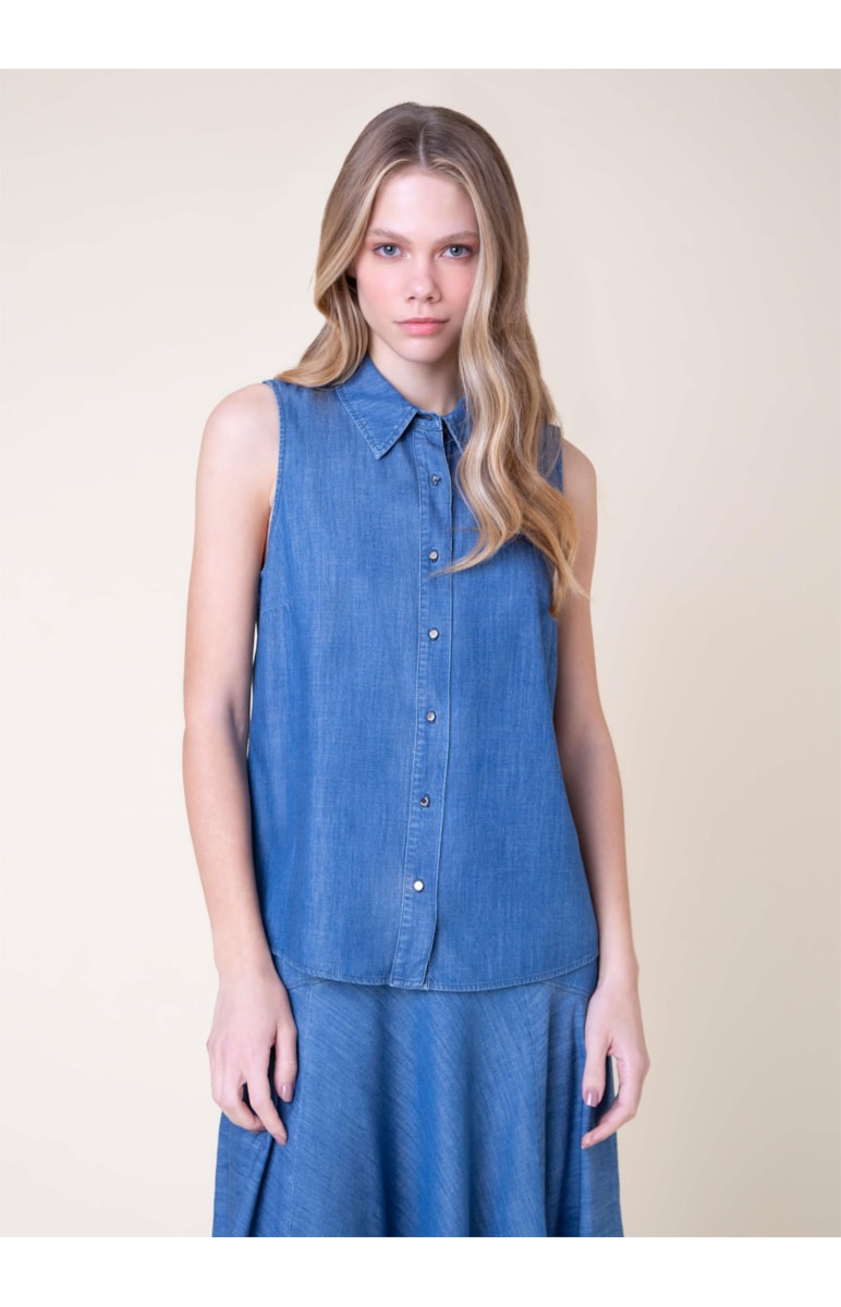 Regata Denim Lav.Medio Destroyer Plus