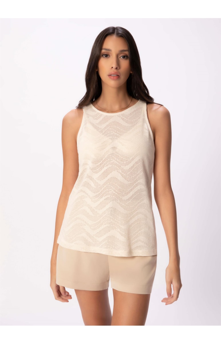 Regata Jacquard Summer Natural