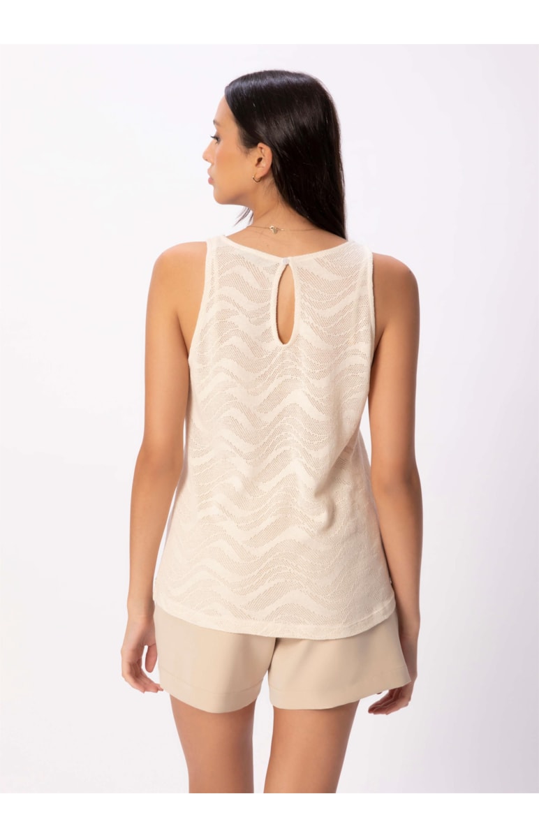 Regata Jacquard Summer Natural