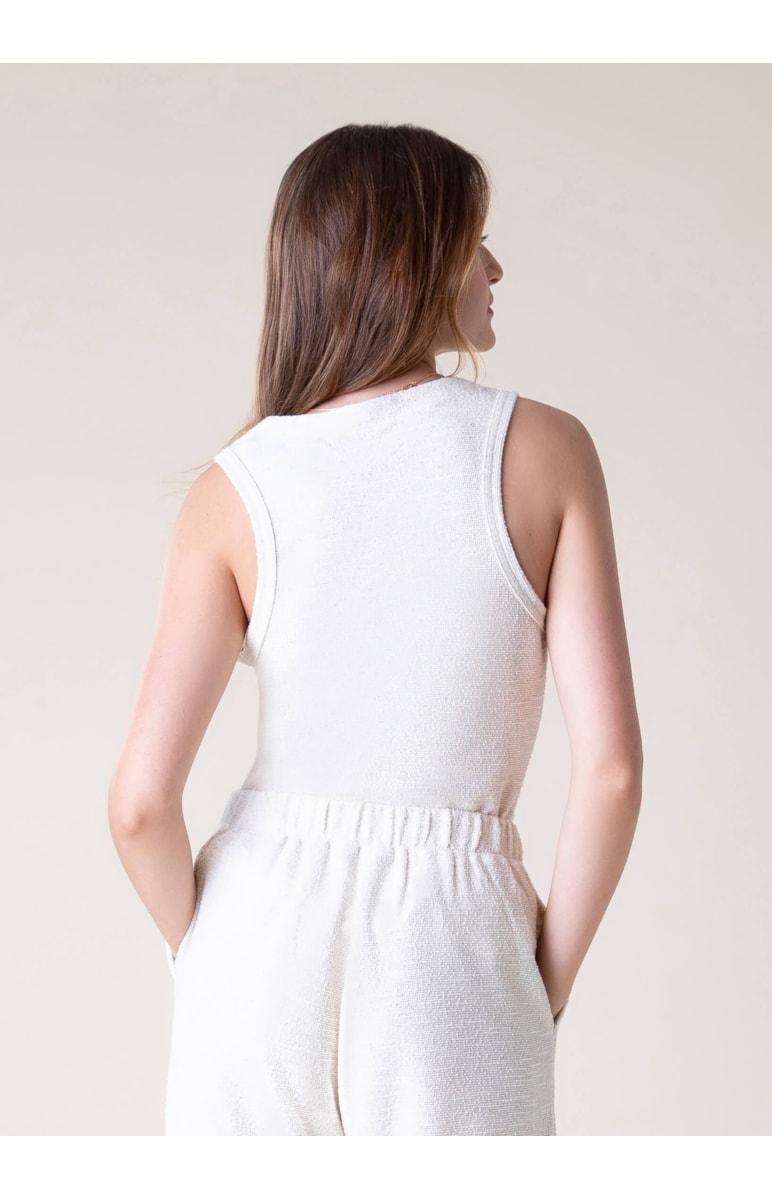 Regata Lino Craft Off White