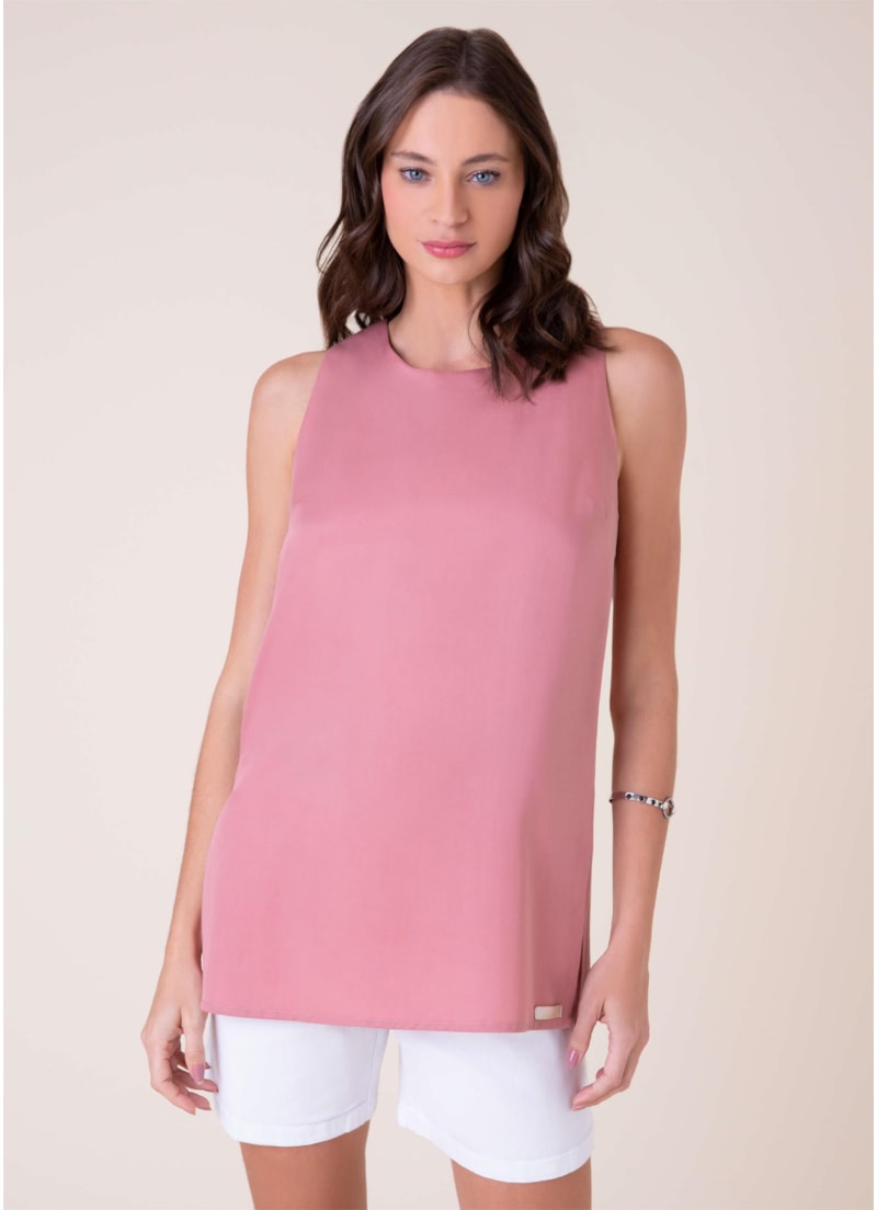 Regata Liocel Rosa Velho