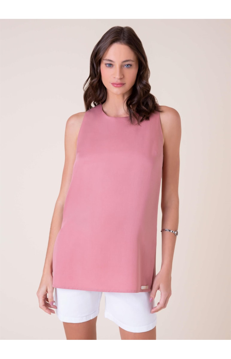 Regata Liocel Rosa Velho