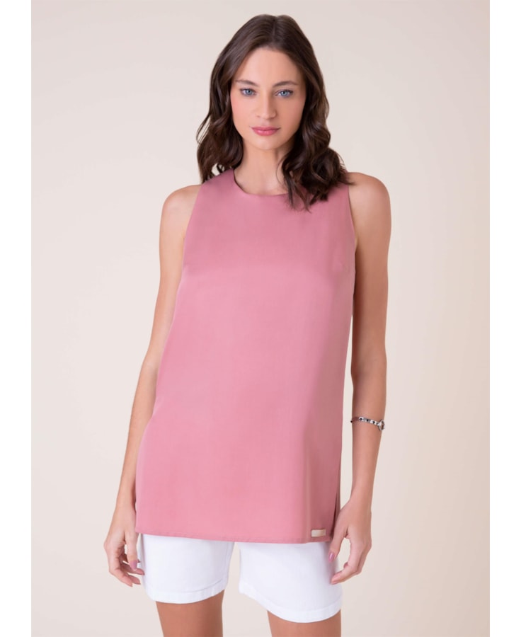 Regata Liocel Rosa Velho