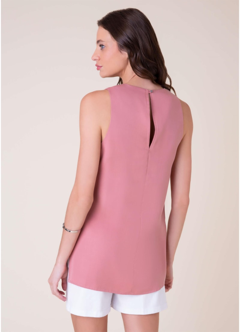 Regata Liocel Rosa Velho