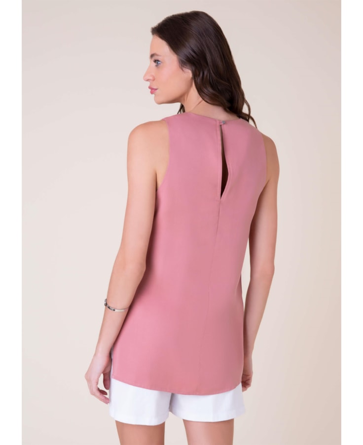 Regata Liocel Rosa Velho