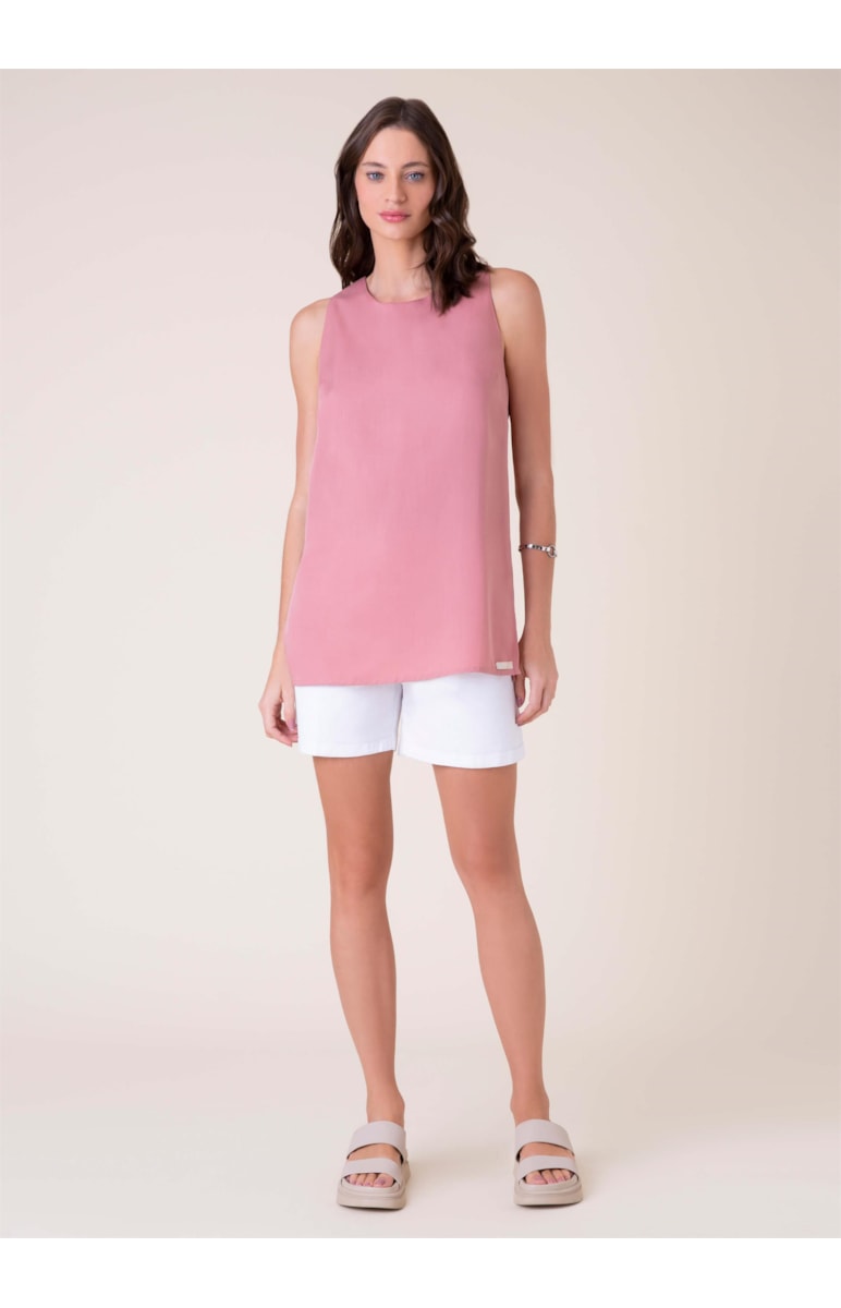 Regata Liocel Rosa Velho