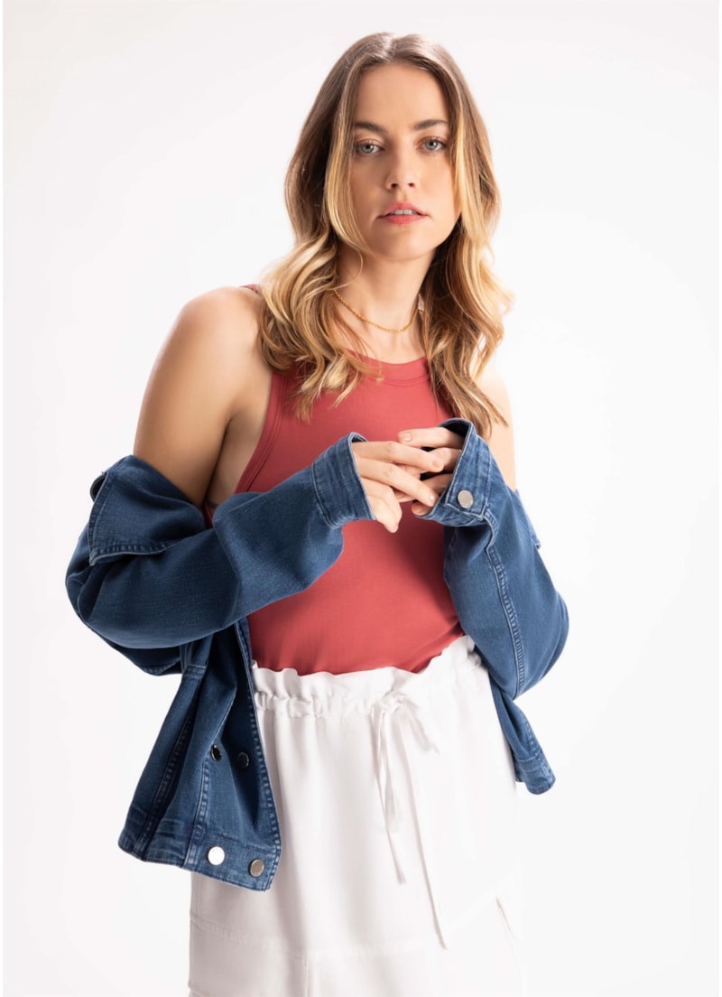 Regata Modal Basics Rosa Dirty