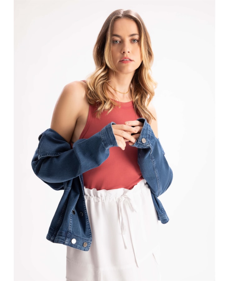 Regata Modal Basics Rosa Dirty