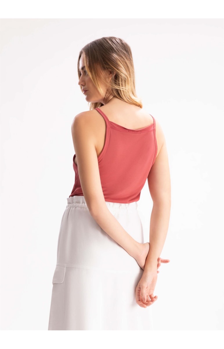 Regata Modal Basics Rosa Dirty
